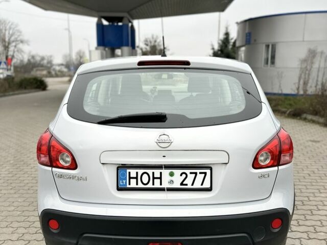 Сірий Ніссан Кашкай, об'ємом двигуна 2 л та пробігом 270 тис. км за 4850 $, фото 4 на Automoto.ua