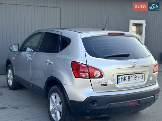 Серый Ниссан Кашкай, объемом двигателя 1.46 л и пробегом 274 тыс. км за 6899 $, фото 7 на Automoto.ua
