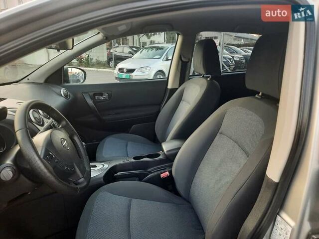 Серый Ниссан Кашкай, объемом двигателя 2 л и пробегом 188 тыс. км за 9300 $, фото 34 на Automoto.ua