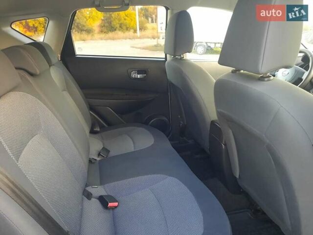 Серый Ниссан Кашкай, объемом двигателя 2 л и пробегом 188 тыс. км за 9300 $, фото 80 на Automoto.ua