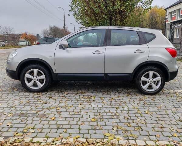 Серый Ниссан Кашкай, объемом двигателя 1.46 л и пробегом 256 тыс. км за 8500 $, фото 7 на Automoto.ua