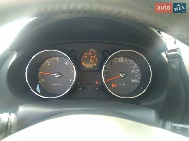 Сірий Ніссан Кашкай, об'ємом двигуна 1.5 л та пробігом 220 тис. км за 9000 $, фото 4 на Automoto.ua