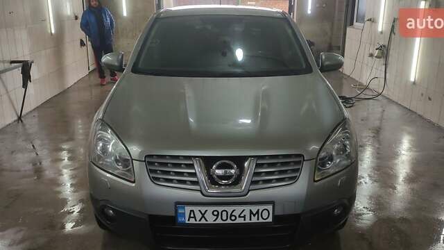 Сірий Ніссан Кашкай, об'ємом двигуна 1.5 л та пробігом 222 тис. км за 9200 $, фото 9 на Automoto.ua