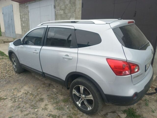 Серый Ниссан Кашкай, объемом двигателя 0 л и пробегом 2 тыс. км за 8400 $, фото 1 на Automoto.ua