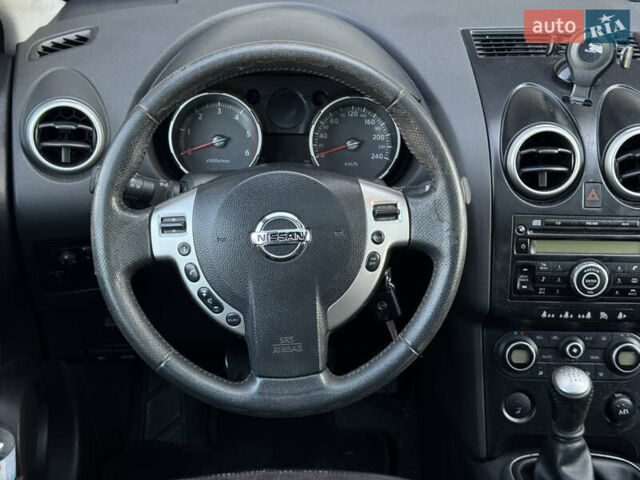 Серый Ниссан Кашкай, объемом двигателя 1.46 л и пробегом 274 тыс. км за 6899 $, фото 14 на Automoto.ua
