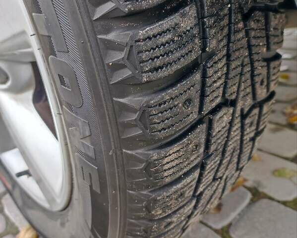 Серый Ниссан Кашкай, объемом двигателя 1.5 л и пробегом 256 тыс. км за 8200 $, фото 20 на Automoto.ua