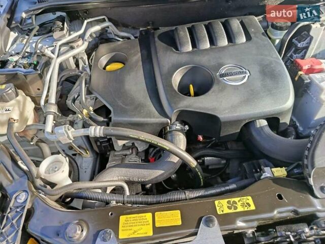 Ниссан Кашкай 2009 в Луцке на Automoto.ua Серый Ниссан Кашкай, объемом двигателя 1.5 л и пробегом 207 тыс. км за 8950 $, фото 28 на Automoto.ua