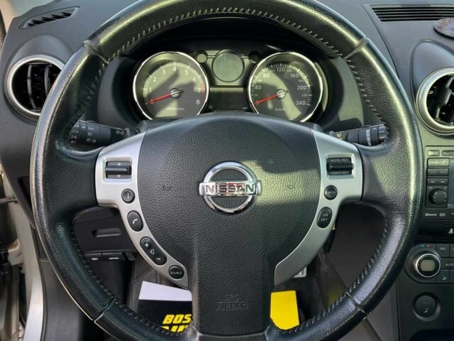 Сірий Ніссан Кашкай, об'ємом двигуна 2 л та пробігом 245 тис. км за 10100 $, фото 10 на Automoto.ua