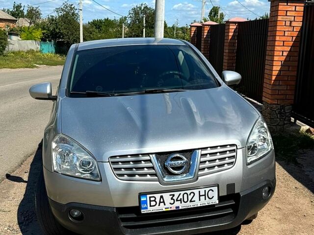 Сірий Ніссан Кашкай, об'ємом двигуна 1.5 л та пробігом 249 тис. км за 8700 $, фото 2 на Automoto.ua