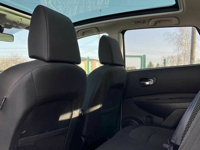 Сірий Ніссан Кашкай, об'ємом двигуна 2 л та пробігом 245 тис. км за 10100 $, фото 17 на Automoto.ua