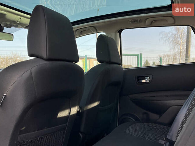 Сірий Ніссан Кашкай, об'ємом двигуна 2 л та пробігом 245 тис. км за 10100 $, фото 17 на Automoto.ua