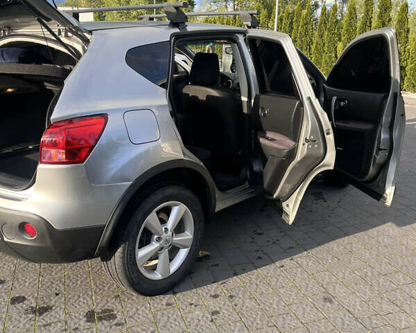 Серый Ниссан Кашкай, объемом двигателя 1.5 л и пробегом 246 тыс. км за 8790 $, фото 14 на Automoto.ua