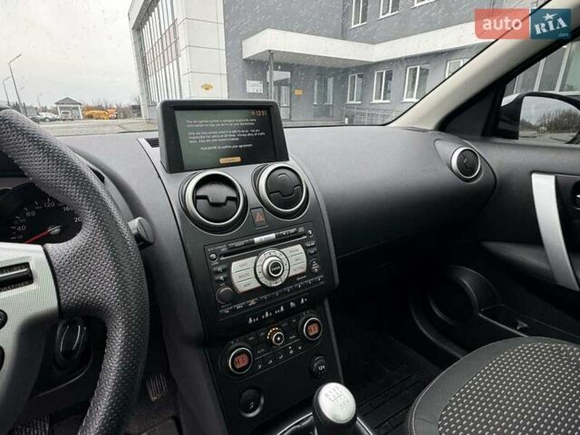 Сірий Ніссан Кашкай, об'ємом двигуна 1.5 л та пробігом 223 тис. км за 9200 $, фото 6 на Automoto.ua