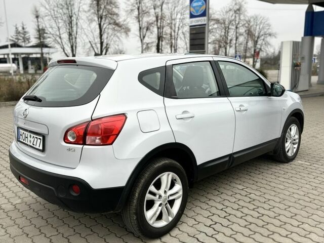 Сірий Ніссан Кашкай, об'ємом двигуна 2 л та пробігом 270 тис. км за 4850 $, фото 5 на Automoto.ua