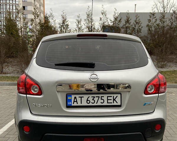 Ниссан Кашкай 2009 в Ивано-Франковске на Automoto.ua Серый Ниссан Кашкай, объемом двигателя 1.5 л и пробегом 187 тыс. км за 8500 $, фото 57 на Automoto.ua