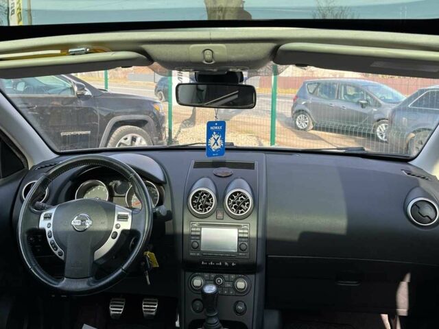 Сірий Ніссан Кашкай, об'ємом двигуна 2 л та пробігом 245 тис. км за 10100 $, фото 9 на Automoto.ua