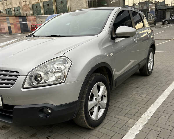 Ниссан Кашкай 2009 в Ивано-Франковске на Automoto.ua Серый Ниссан Кашкай, объемом двигателя 1.5 л и пробегом 187 тыс. км за 8500 $, фото 41 на Automoto.ua