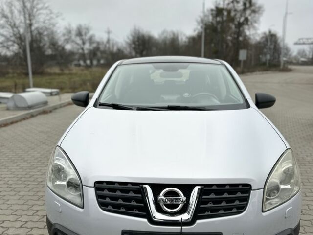 Сірий Ніссан Кашкай, об'ємом двигуна 2 л та пробігом 270 тис. км за 4850 $, фото 2 на Automoto.ua