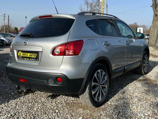 Сірий Ніссан Кашкай, об'ємом двигуна 2 л та пробігом 245 тис. км за 10100 $, фото 6 на Automoto.ua