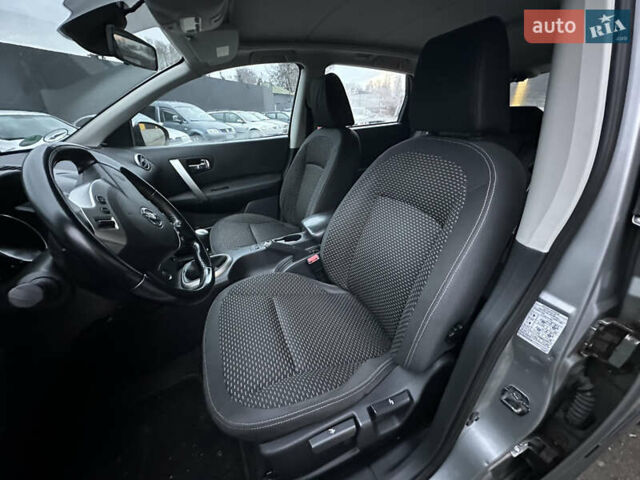 Сірий Ніссан Кашкай, об'ємом двигуна 1.5 л та пробігом 221 тис. км за 9300 $, фото 35 на Automoto.ua