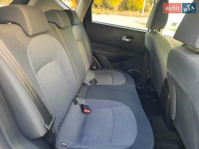 Серый Ниссан Кашкай, объемом двигателя 2 л и пробегом 188 тыс. км за 9300 $, фото 81 на Automoto.ua