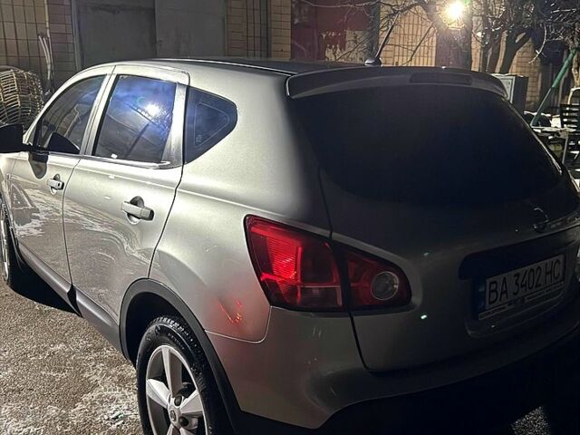 Сірий Ніссан Кашкай, об'ємом двигуна 1.5 л та пробігом 249 тис. км за 8700 $, фото 3 на Automoto.ua