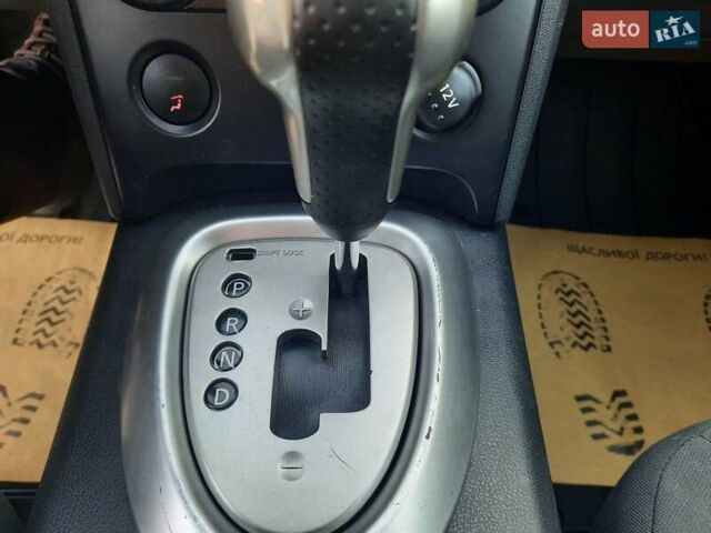 Серый Ниссан Кашкай, объемом двигателя 2 л и пробегом 188 тыс. км за 9300 $, фото 45 на Automoto.ua