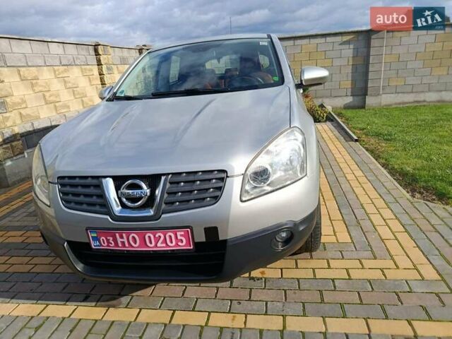 Ниссан Кашкай 2009 в Луцке на Automoto.ua Серый Ниссан Кашкай, объемом двигателя 1.5 л и пробегом 207 тыс. км за 8950 $, фото 2 на Automoto.ua