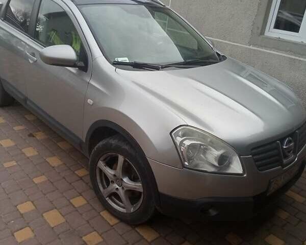 Сірий Ніссан Кашкай, об'ємом двигуна 1.5 л та пробігом 255 тис. км за 8000 $, фото 5 на Automoto.ua