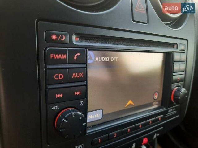 Серый Ниссан Кашкай, объемом двигателя 2 л и пробегом 188 тыс. км за 9300 $, фото 37 на Automoto.ua