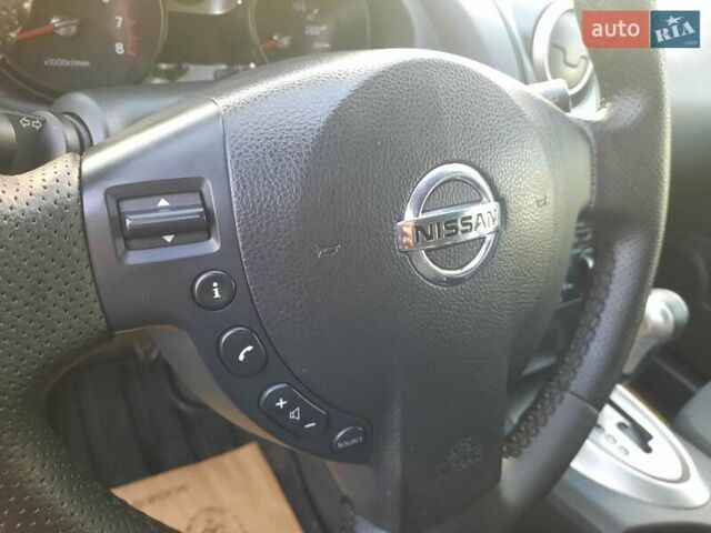 Серый Ниссан Кашкай, объемом двигателя 2 л и пробегом 188 тыс. км за 9300 $, фото 33 на Automoto.ua