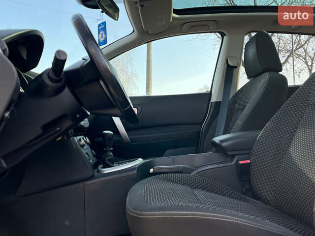 Сірий Ніссан Кашкай, об'ємом двигуна 2 л та пробігом 245 тис. км за 10100 $, фото 8 на Automoto.ua