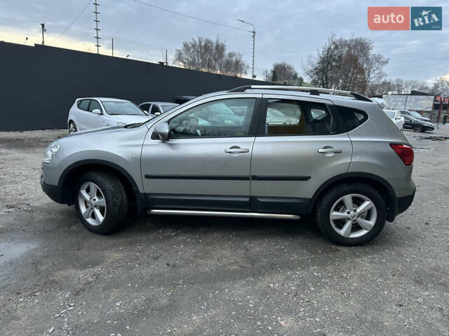 Сірий Ніссан Кашкай, об'ємом двигуна 1.5 л та пробігом 221 тис. км за 9300 $, фото 9 на Automoto.ua