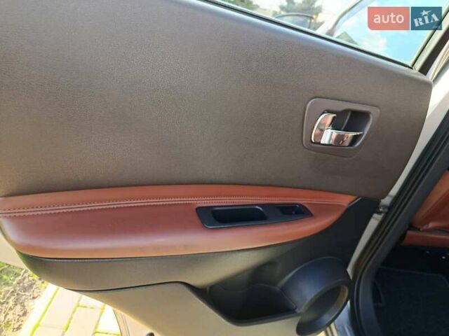 Ниссан Кашкай 2009 в Луцке на Automoto.ua Серый Ниссан Кашкай, объемом двигателя 1.5 л и пробегом 207 тыс. км за 8950 $, фото 34 на Automoto.ua