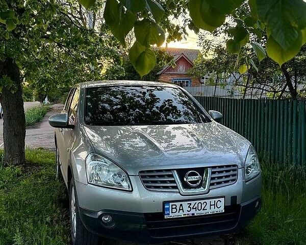 Сірий Ніссан Кашкай, об'ємом двигуна 1.5 л та пробігом 249 тис. км за 8700 $, фото 5 на Automoto.ua