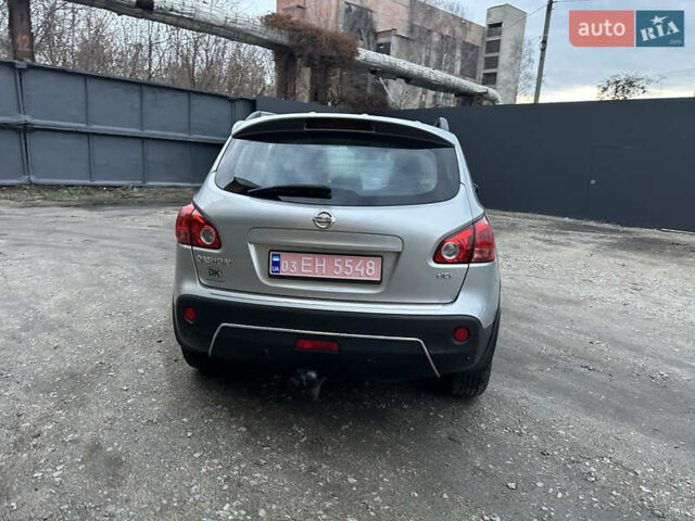 Сірий Ніссан Кашкай, об'ємом двигуна 1.5 л та пробігом 221 тис. км за 9300 $, фото 19 на Automoto.ua