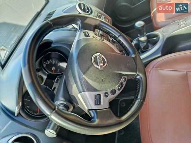 Ниссан Кашкай 2009 в Луцке на Automoto.ua Серый Ниссан Кашкай, объемом двигателя 1.5 л и пробегом 207 тыс. км за 8950 $, фото 13 на Automoto.ua