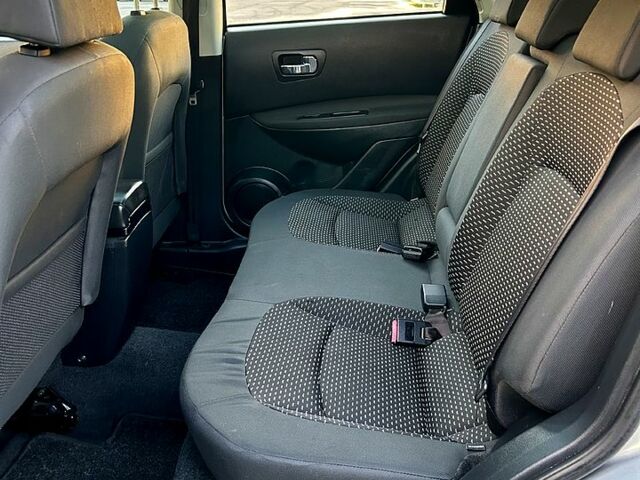 Сірий Ніссан Кашкай, об'ємом двигуна 1.5 л та пробігом 171 тис. км за 8999 $, фото 6 на Automoto.ua