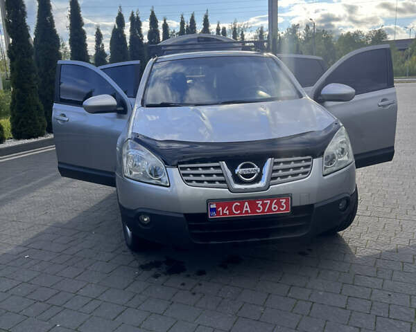 Серый Ниссан Кашкай, объемом двигателя 1.5 л и пробегом 246 тыс. км за 8790 $, фото 16 на Automoto.ua