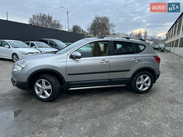 Сірий Ніссан Кашкай, об'ємом двигуна 1.5 л та пробігом 221 тис. км за 9300 $, фото 7 на Automoto.ua