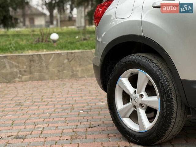 Сірий Ніссан Кашкай, об'ємом двигуна 1.6 л та пробігом 250 тис. км за 8400 $, фото 18 на Automoto.ua