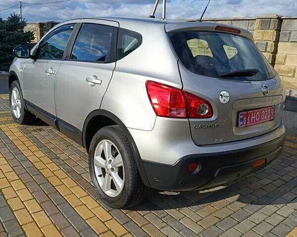 Ниссан Кашкай 2009 в Луцке на Automoto.ua Серый Ниссан Кашкай, объемом двигателя 1.5 л и пробегом 207 тыс. км за 8950 $, фото 16 на Automoto.ua