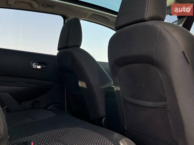 Сірий Ніссан Кашкай, об'ємом двигуна 2 л та пробігом 245 тис. км за 10100 $, фото 18 на Automoto.ua