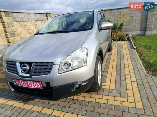 Ниссан Кашкай 2009 в Луцке на Automoto.ua Серый Ниссан Кашкай, объемом двигателя 1.5 л и пробегом 207 тыс. км за 8950 $, фото 5 на Automoto.ua