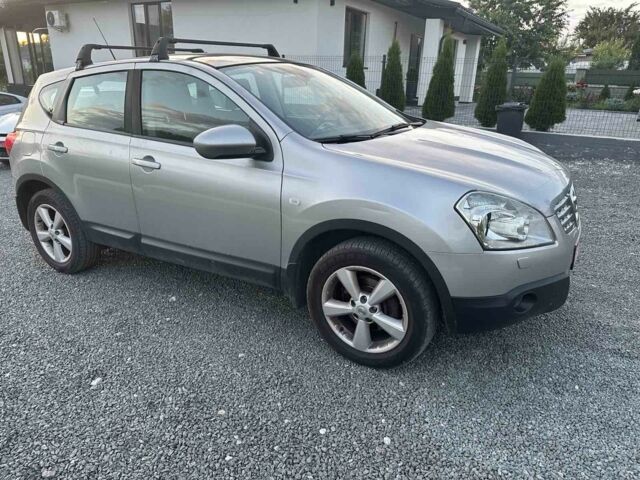 Сірий Ніссан Кашкай, об'ємом двигуна 1.5 л та пробігом 205 тис. км за 7600 $, фото 3 на Automoto.ua