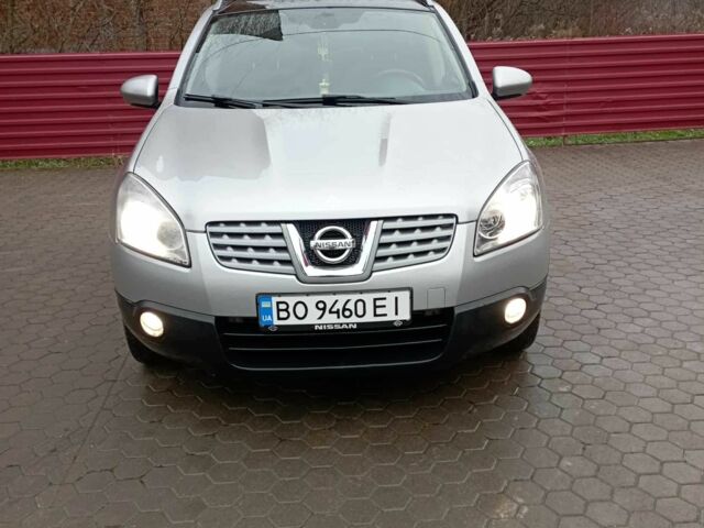 Серый Ниссан Кашкай, объемом двигателя 2 л и пробегом 230 тыс. км за 8898 $, фото 2 на Automoto.ua