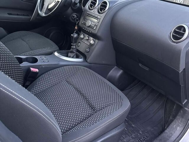 Сірий Ніссан Кашкай, об'ємом двигуна 1.5 л та пробігом 205 тис. км за 7600 $, фото 8 на Automoto.ua