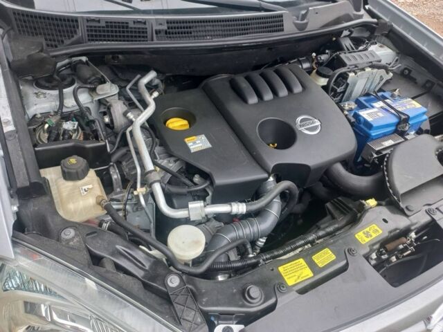 Серый Ниссан Кашкай, объемом двигателя 0 л и пробегом 2 тыс. км за 8400 $, фото 6 на Automoto.ua