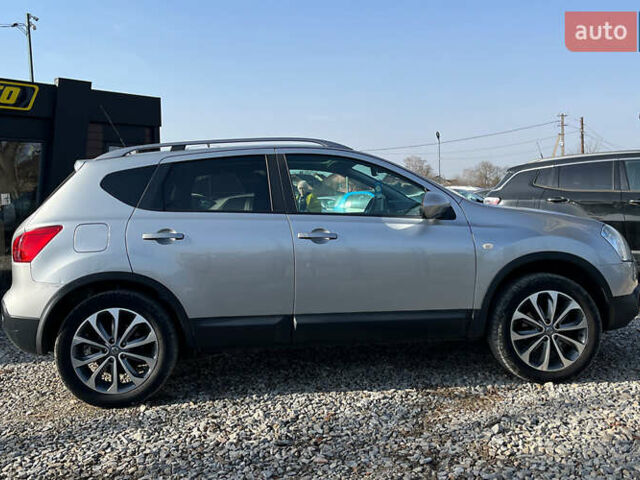 Сірий Ніссан Кашкай, об'ємом двигуна 2 л та пробігом 245 тис. км за 10100 $, фото 7 на Automoto.ua