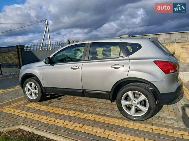 Ниссан Кашкай 2009 в Луцке на Automoto.ua Серый Ниссан Кашкай, объемом двигателя 1.5 л и пробегом 207 тыс. км за 8950 $, фото 12 на Automoto.ua